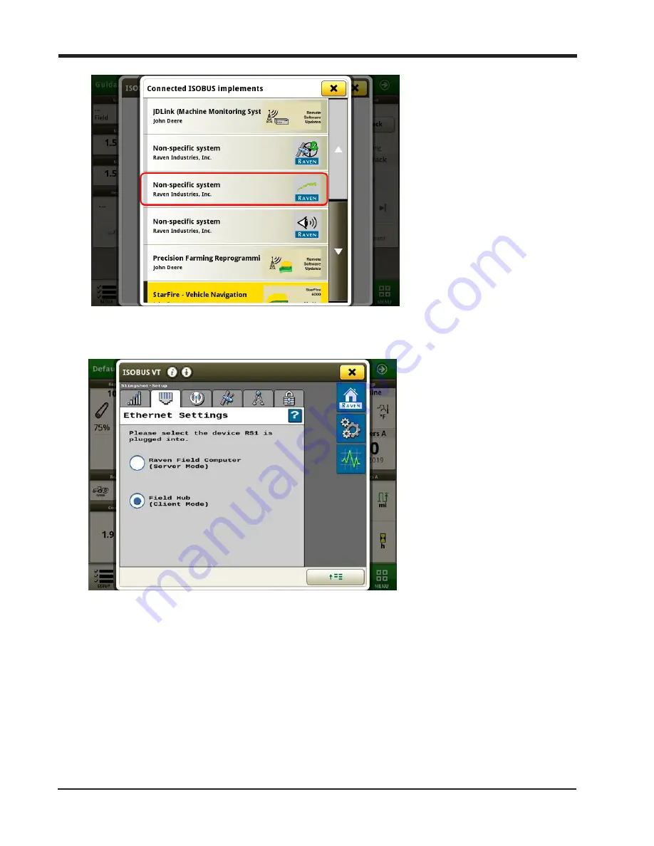 Raven OMNiDRIVE Installation And Operation Manual Download Page 159