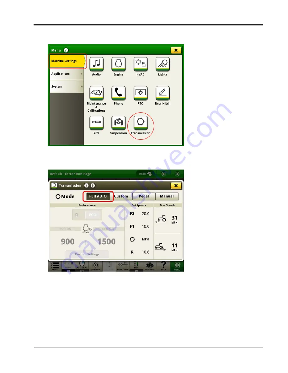 Raven OMNiDRIVE Installation And Operation Manual Download Page 168