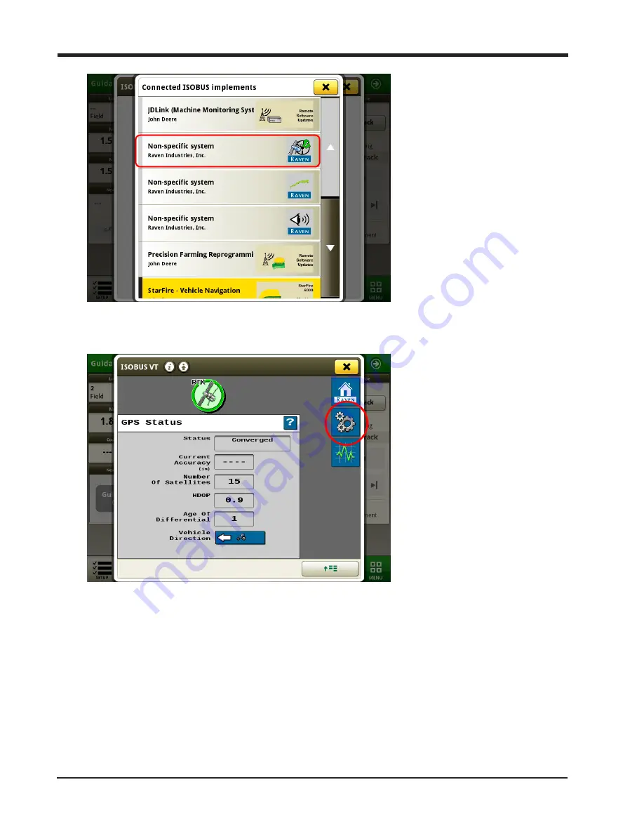 Raven OMNiDRIVE Installation And Operation Manual Download Page 195