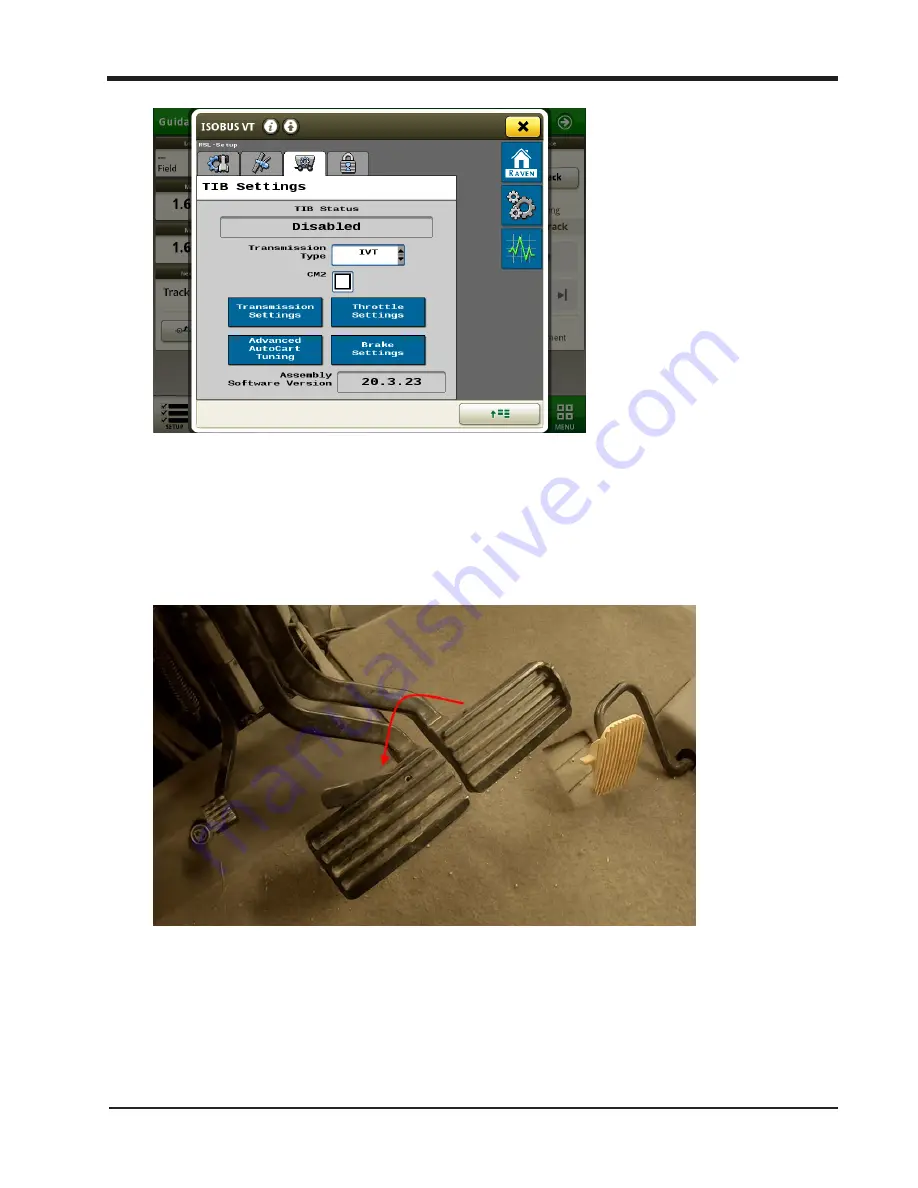 Raven OMNiDRIVE Installation And Operation Manual Download Page 196