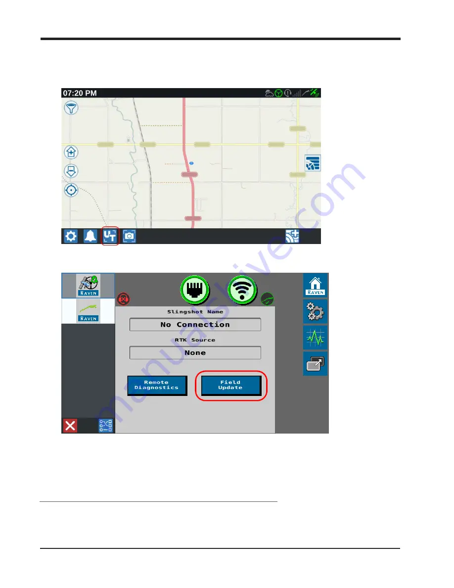 Raven OMNiDRIVE Installation And Operation Manual Download Page 217