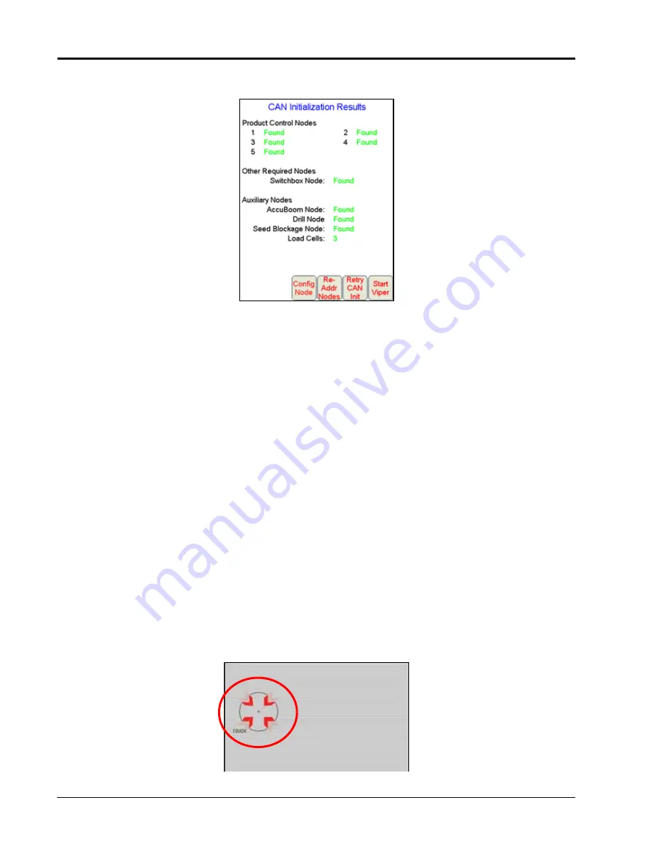 Raven OmniSeed Viper Pro Calibration & Operation Manual Download Page 34