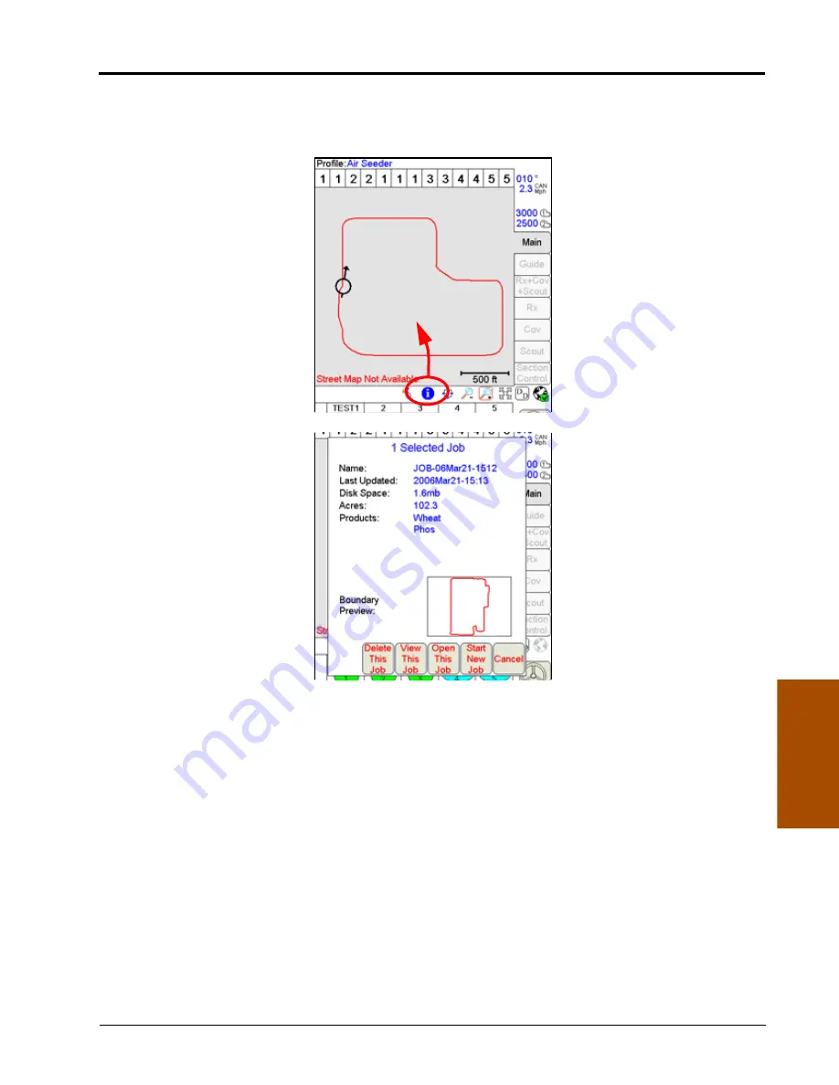 Raven OmniSeed Viper Pro Calibration & Operation Manual Download Page 113