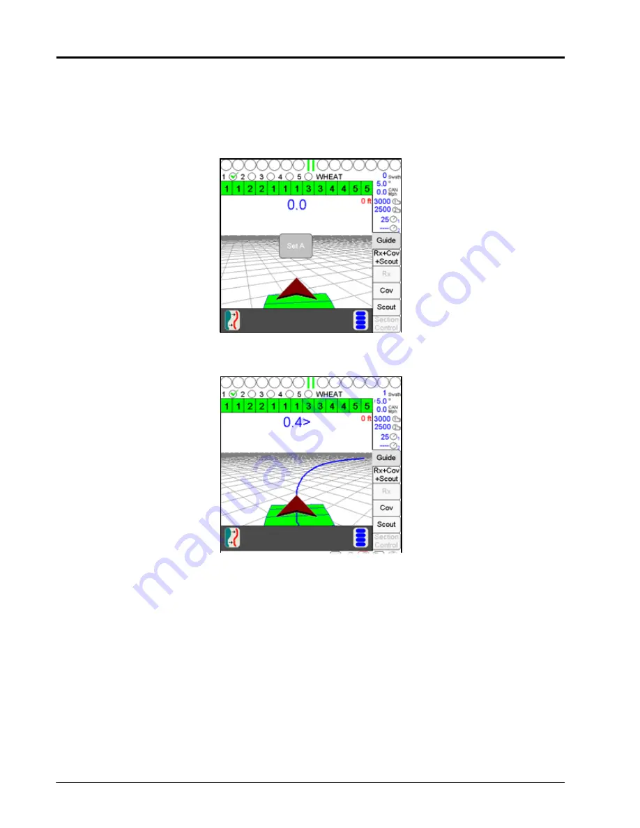 Raven OmniSeed Viper Pro Calibration & Operation Manual Download Page 142