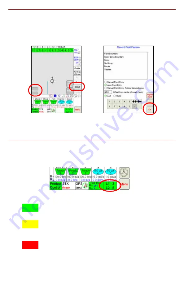 Raven OmniSeed Quick Reference Manual Download Page 21