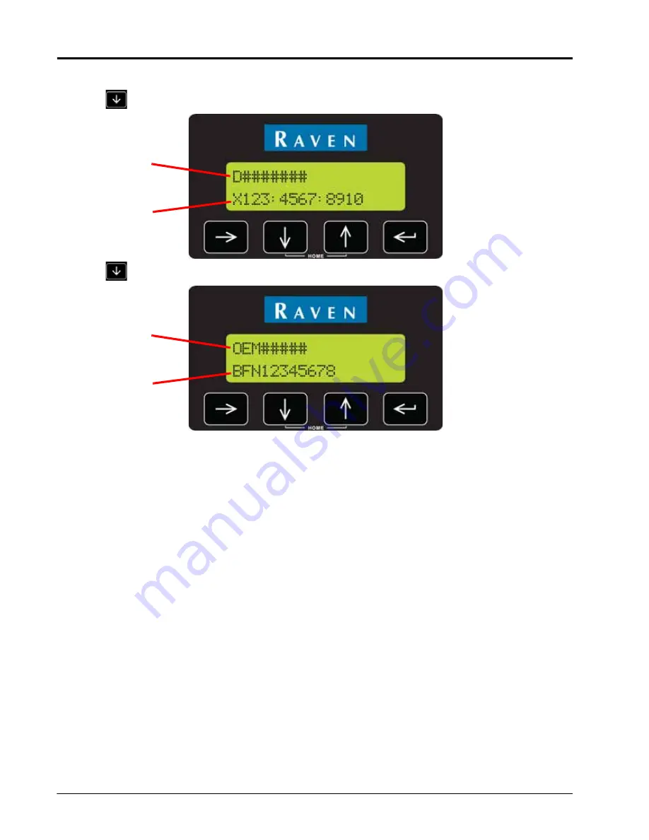 Raven Phoenix 300 Installation And Operation Manual Download Page 20