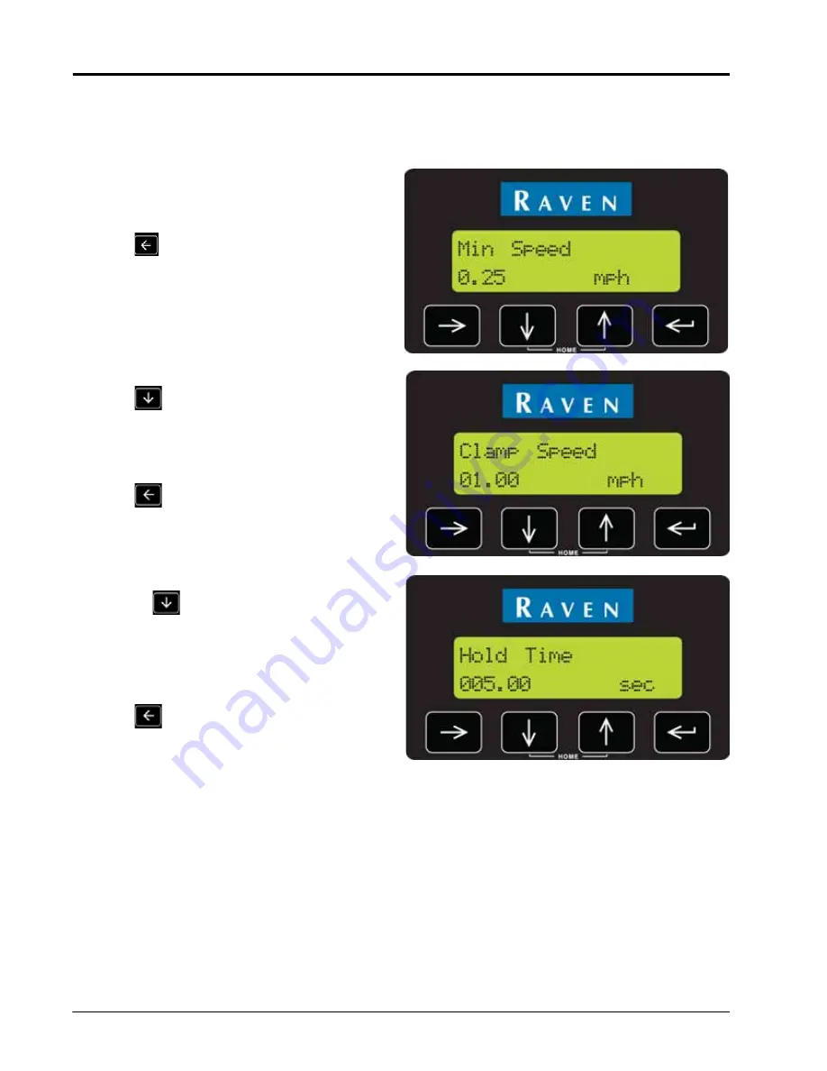 Raven Phoenix 300 Installation And Operation Manual Download Page 32