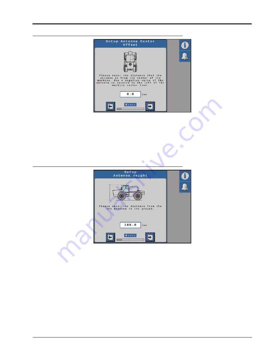 Raven SC1 Operation Manual Download Page 15