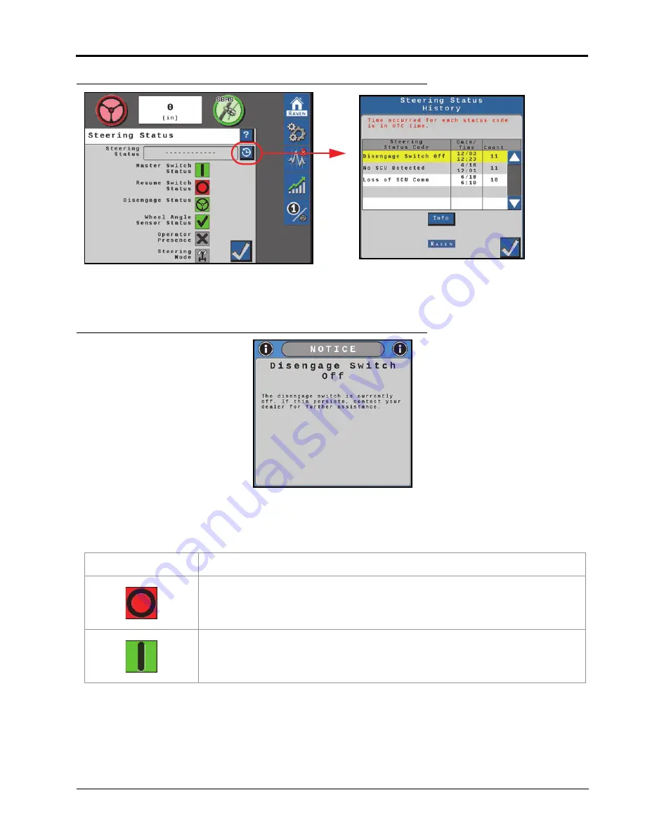 Raven SC1 Operation Manual Download Page 33