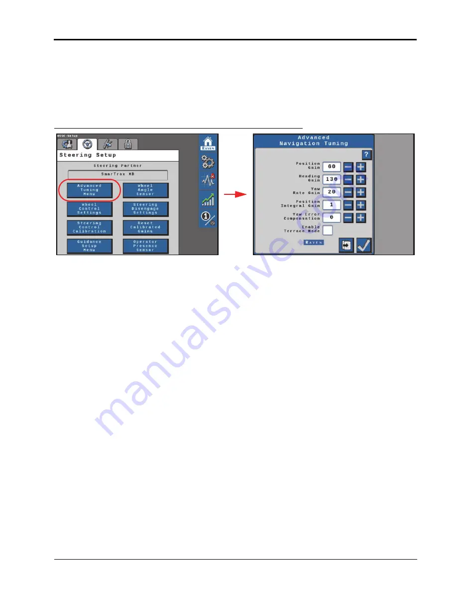 Raven SC1 Operation Manual Download Page 43