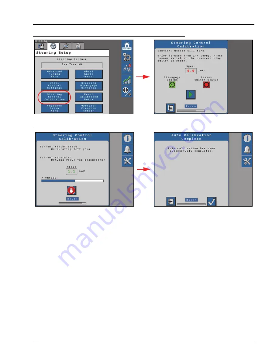 Raven SC1 Operation Manual Download Page 47