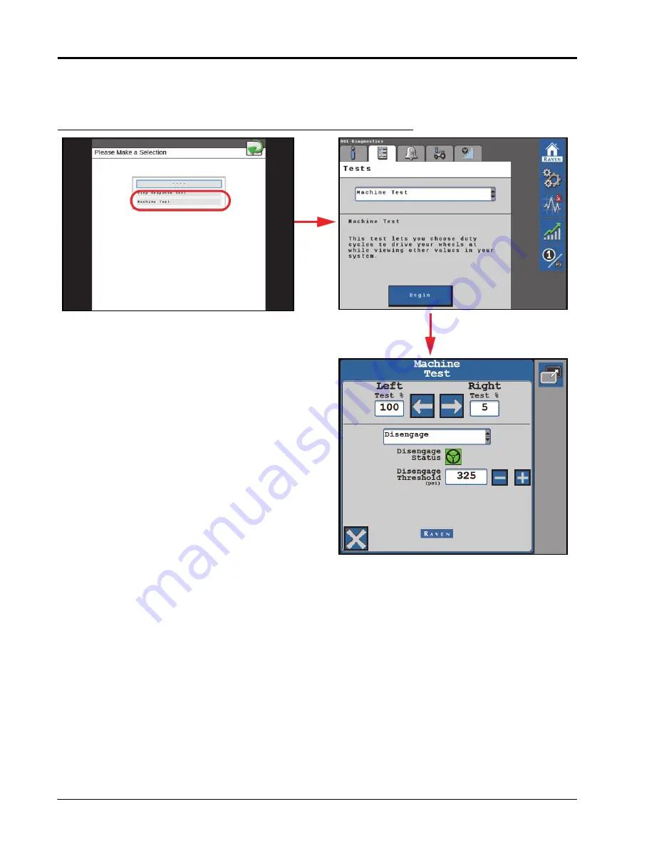 Raven SC1 Operation Manual Download Page 90