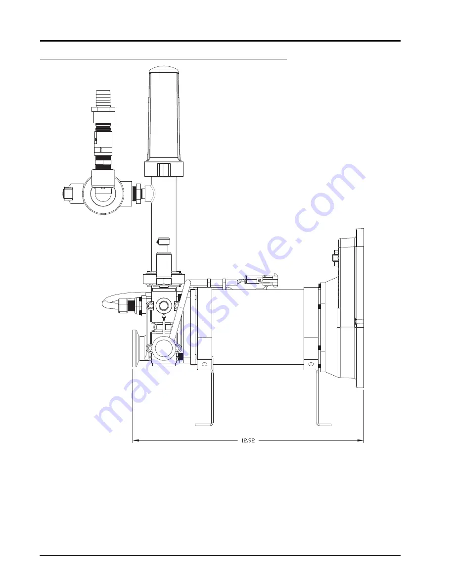 Raven Sidekick Pro ISO Installation & Operation Manual Download Page 14