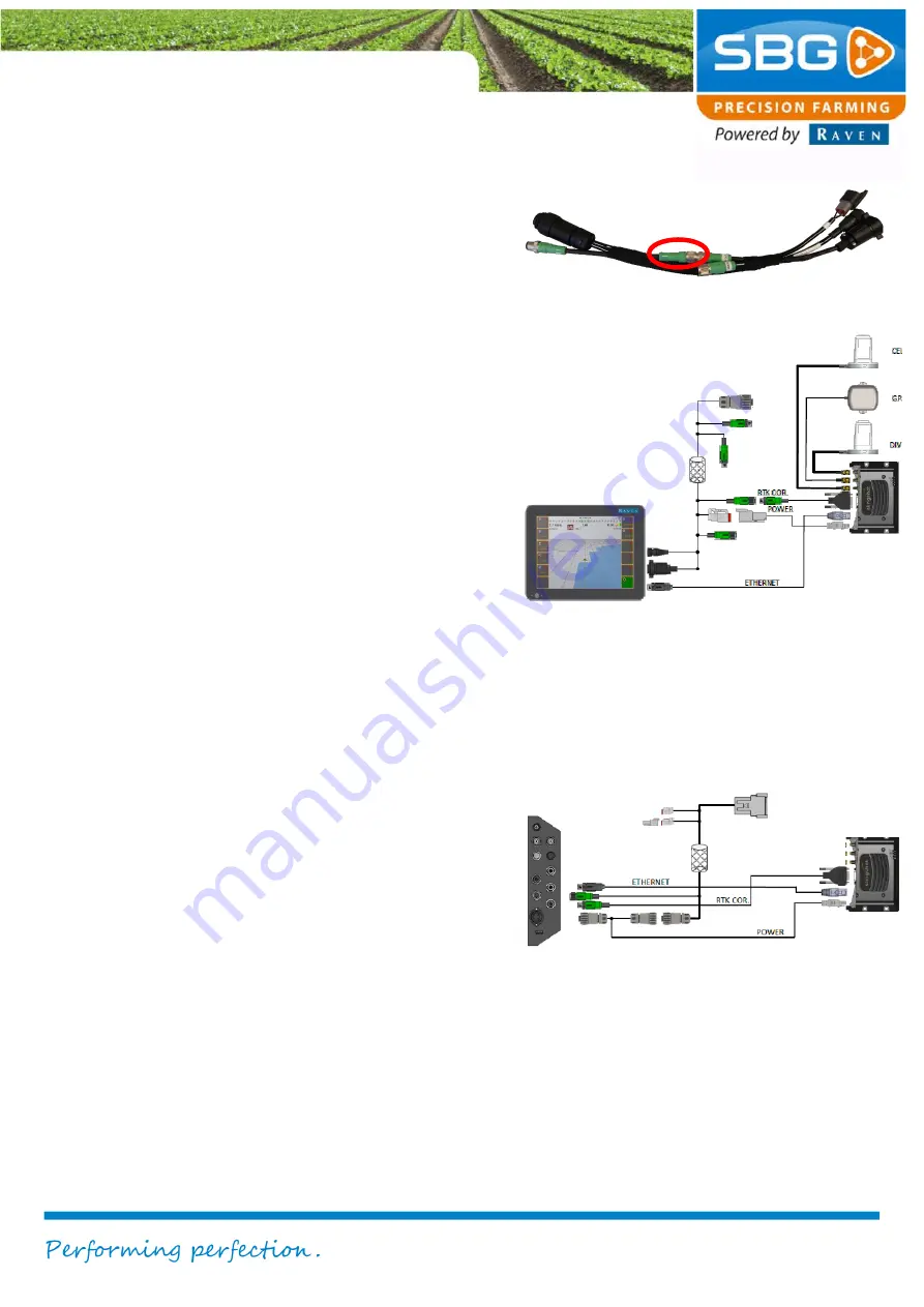 Raven Slingshot Field Hub 2.0 Configuration Manual Download Page 9