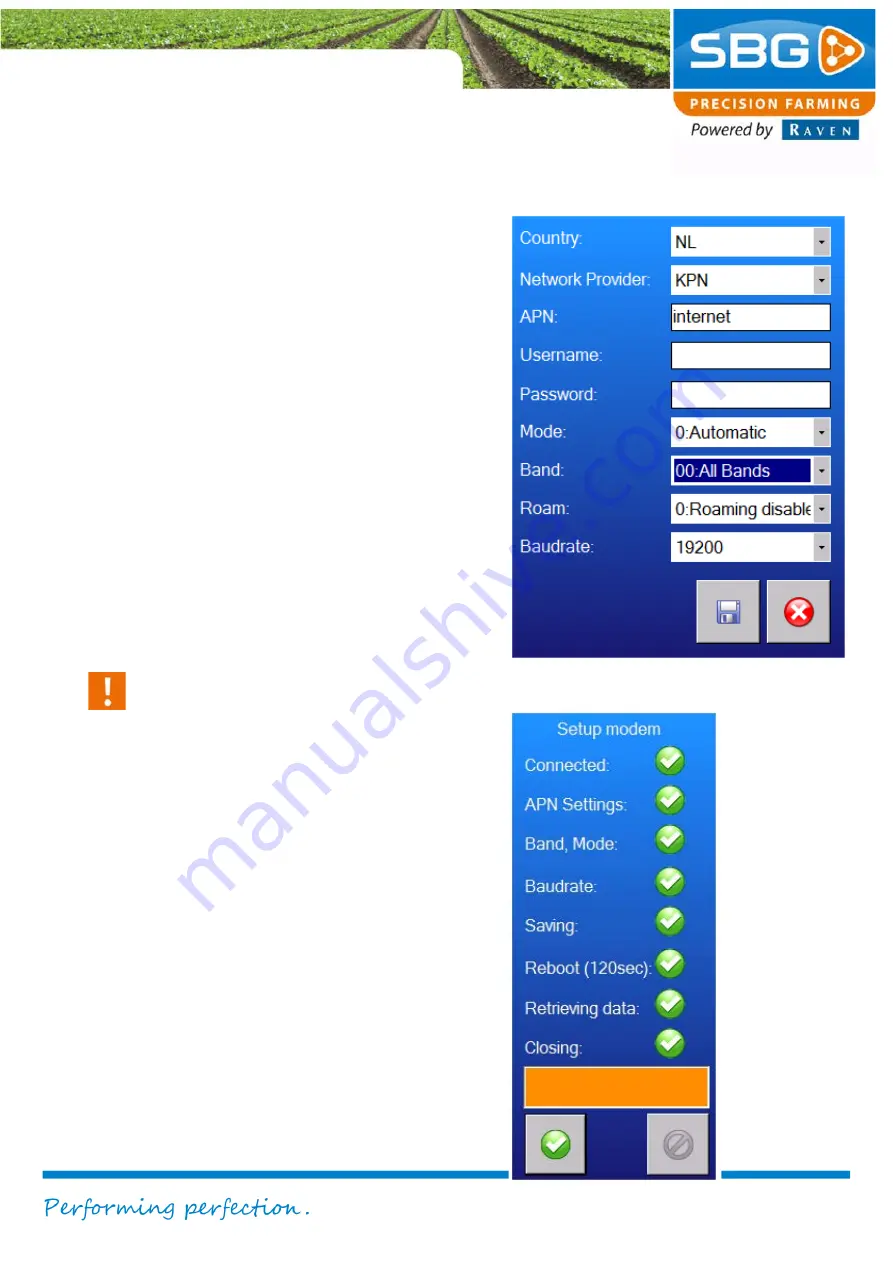 Raven Slingshot Field Hub 2.0 Configuration Manual Download Page 11