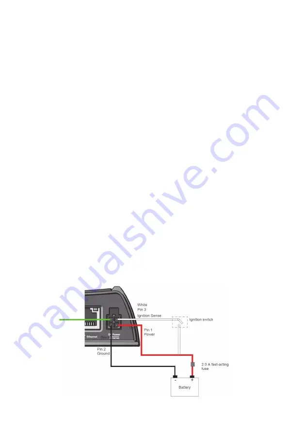 Raven Slingshot Field Hub 2.0 Installation Manual Download Page 5