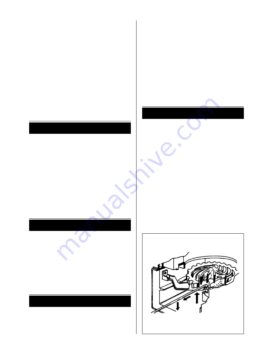 Rayburn 200S User Instructions Download Page 5