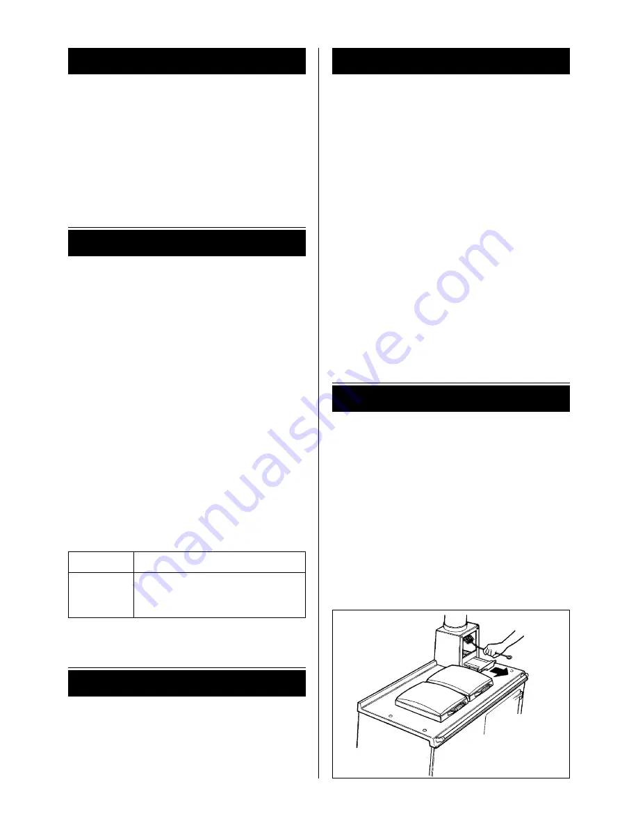 Rayburn 200S Скачать руководство пользователя страница 6