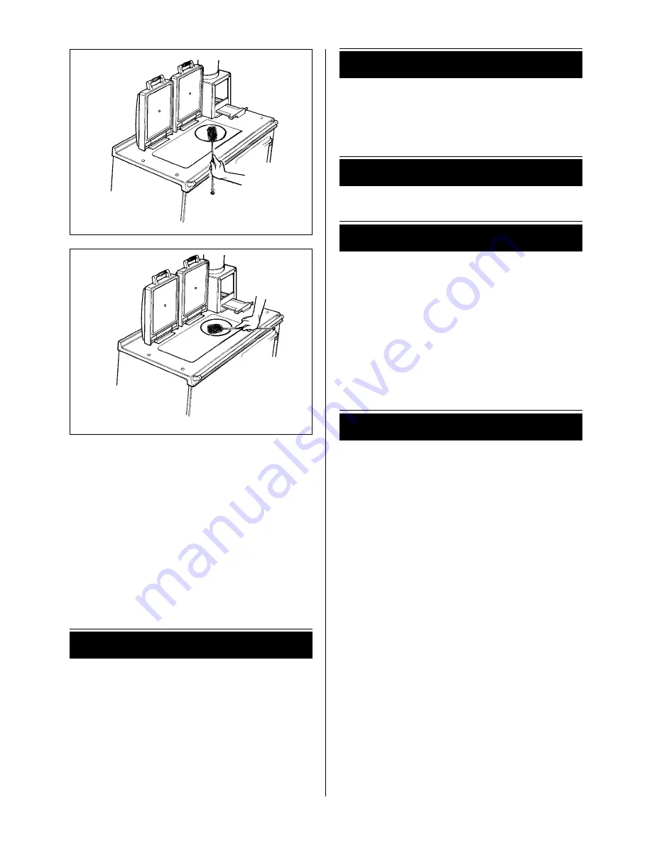 Rayburn 200S User Instructions Download Page 7