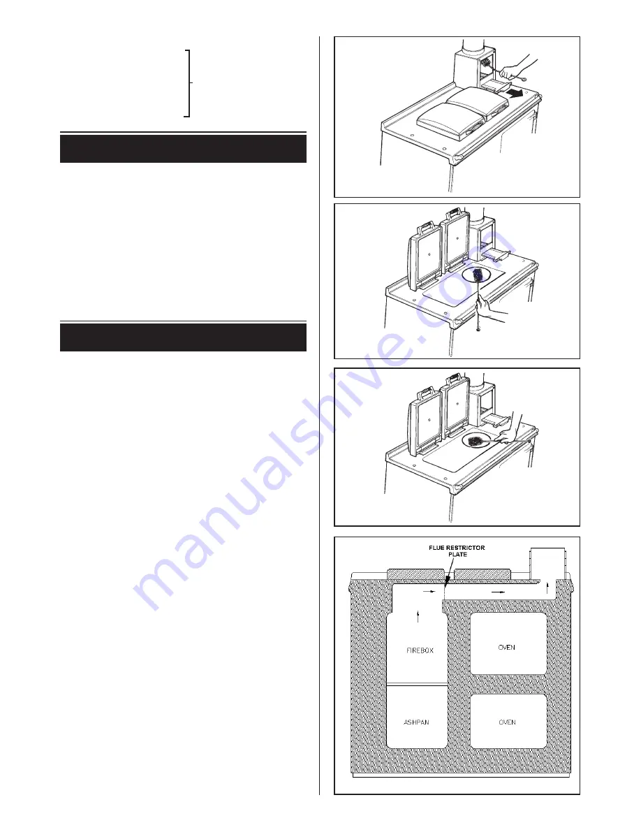 Rayburn 300W User Instructions Download Page 6