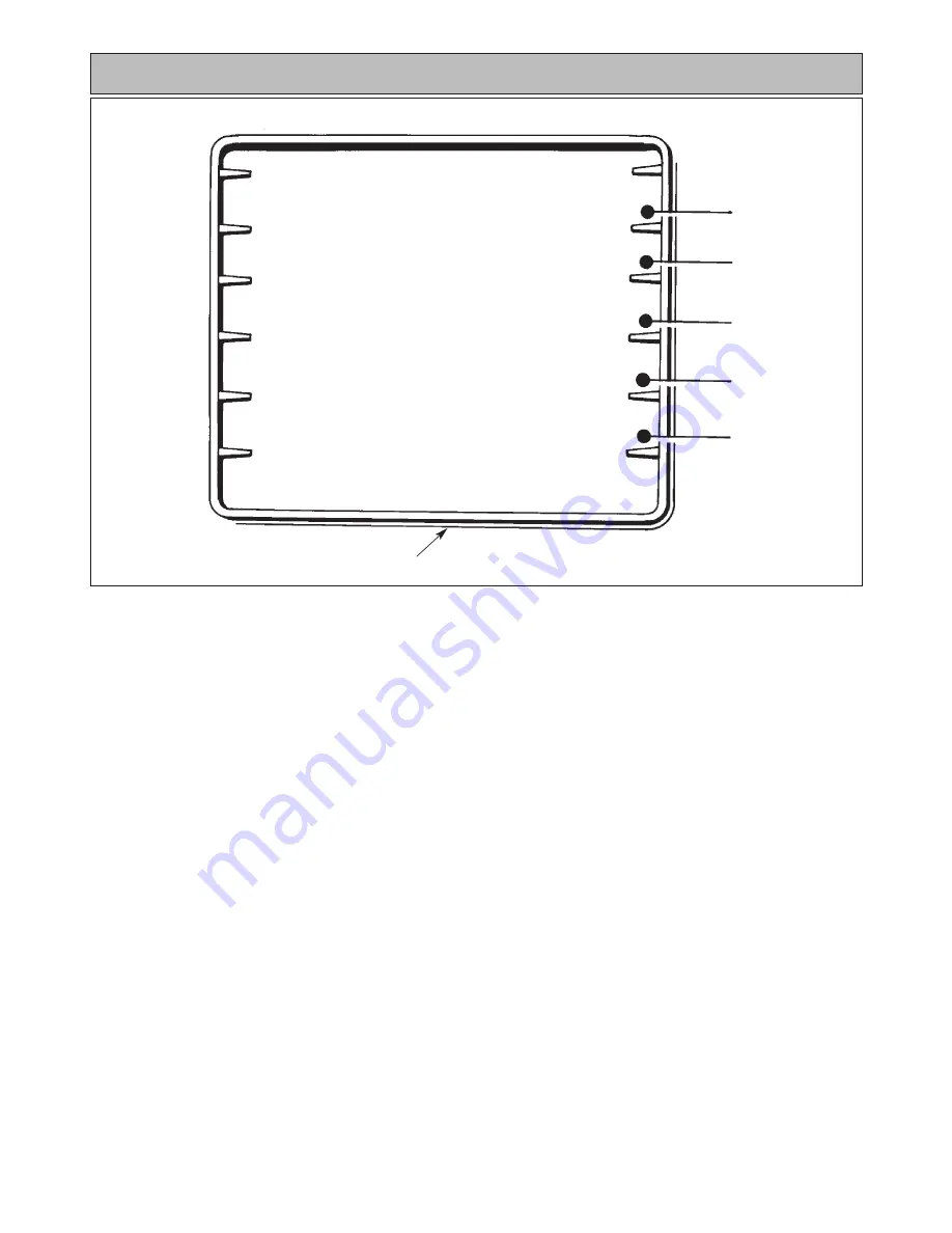 Rayburn 400G/L PX (CF) User Instructions Download Page 5