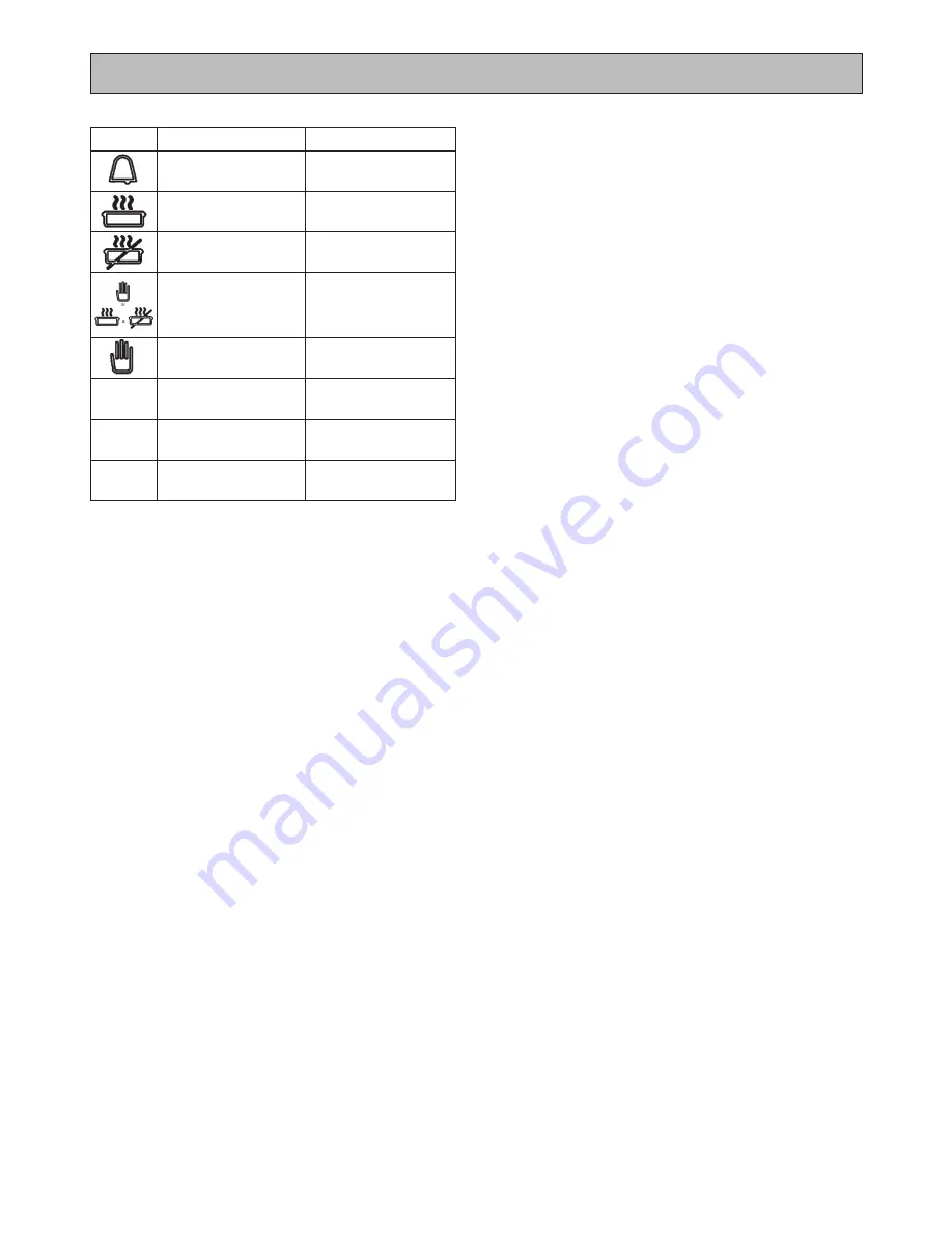 Rayburn 400G/L PX (CF) User Instructions Download Page 9