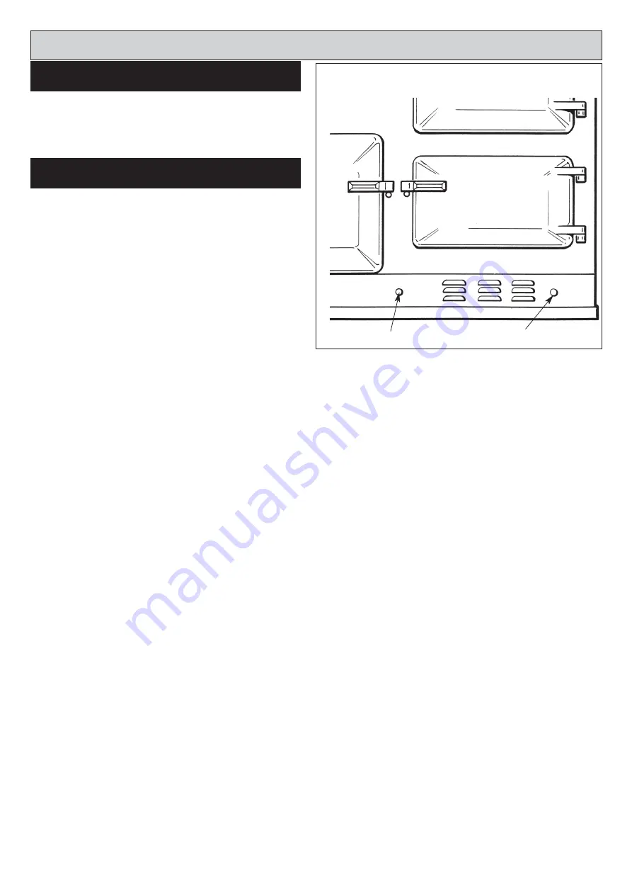 Rayburn 410K Servicing Instructions Download Page 13