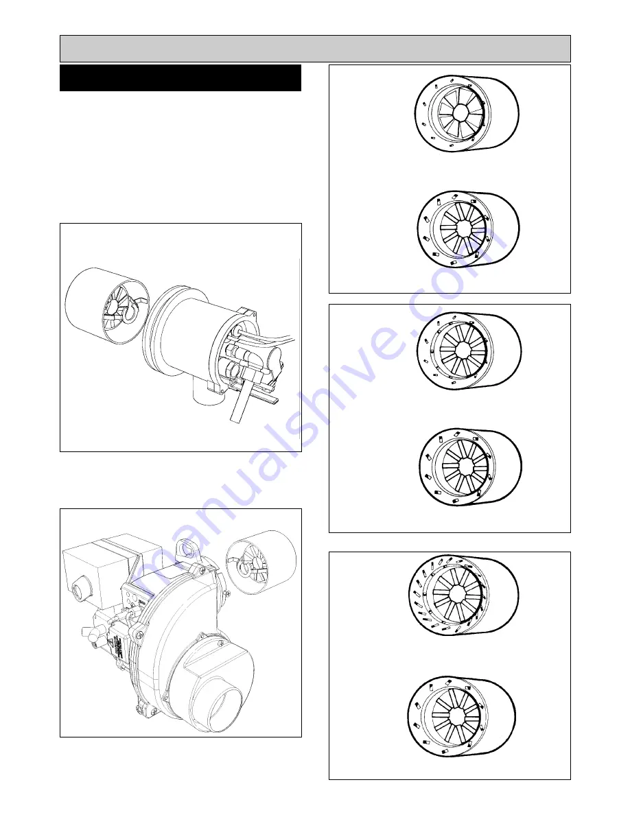 Rayburn 660 Service Manual Download Page 10