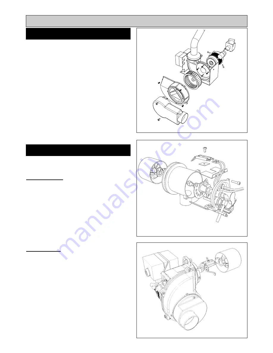 Rayburn 660 Service Manual Download Page 16