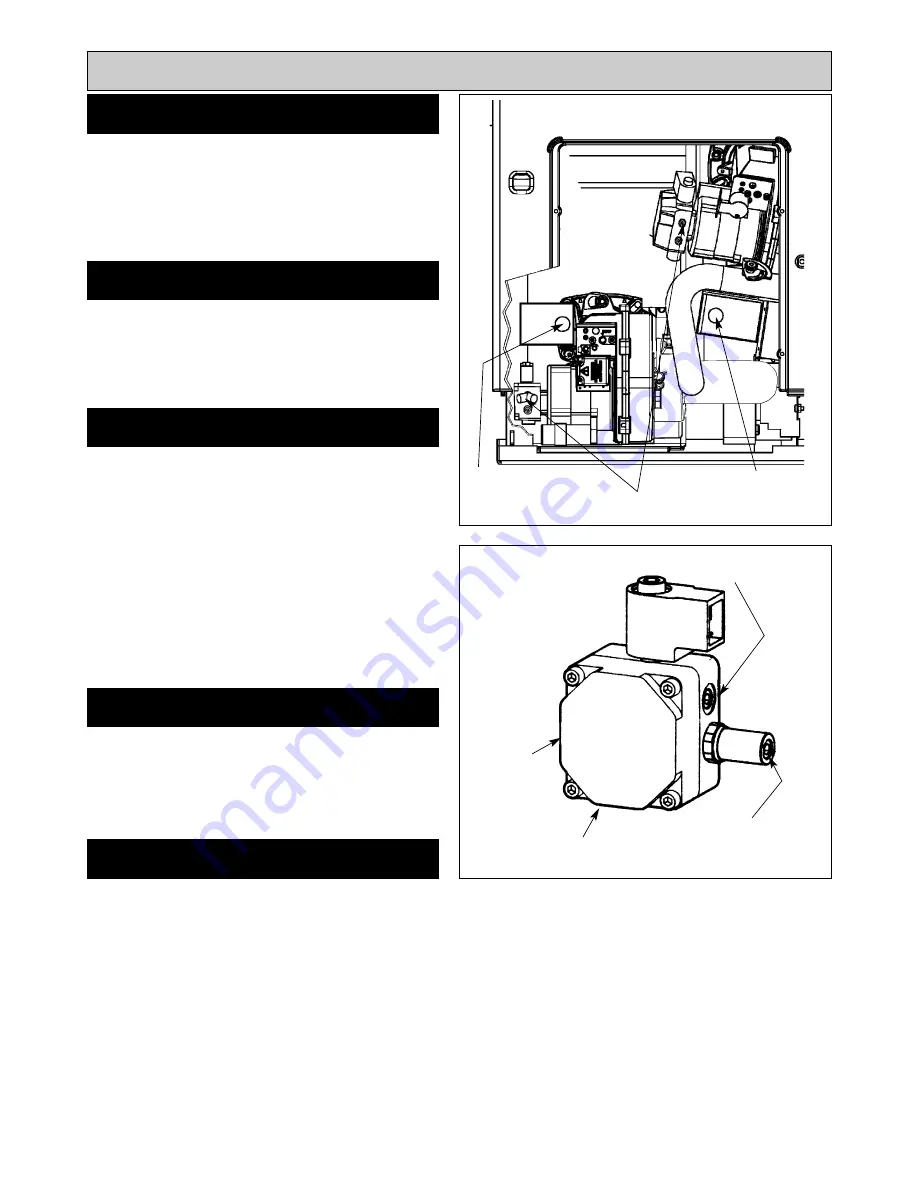 Rayburn 680KCD C Скачать руководство пользователя страница 15