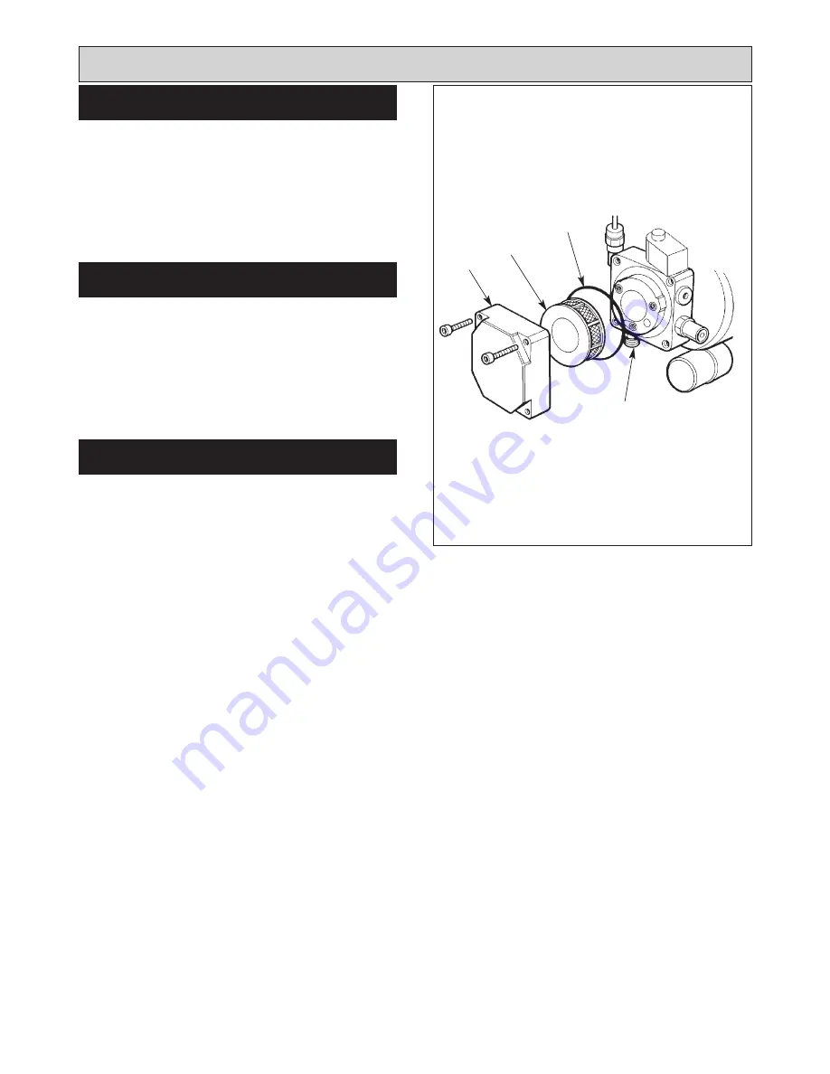 Rayburn 680KCD Servicing Instructions Download Page 14