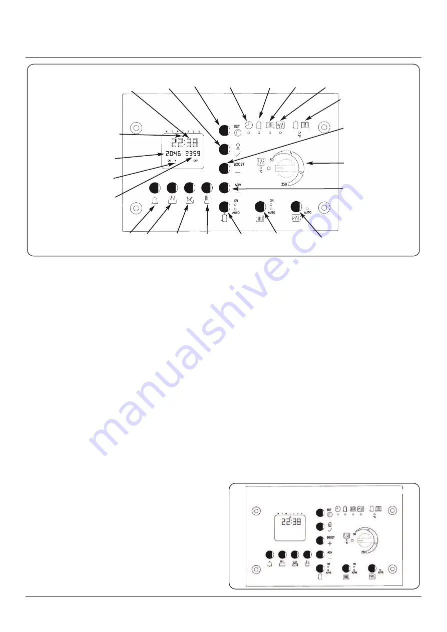 Rayburn Heatranger 100K User'S Manual & Installation Instructions Download Page 8