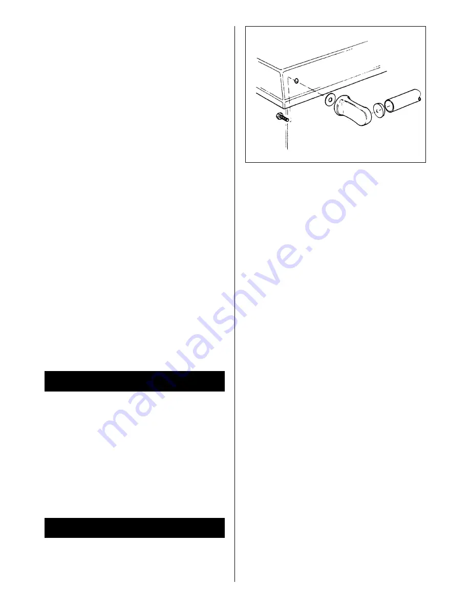 Rayburn Heatranger 216SFW Скачать руководство пользователя страница 6