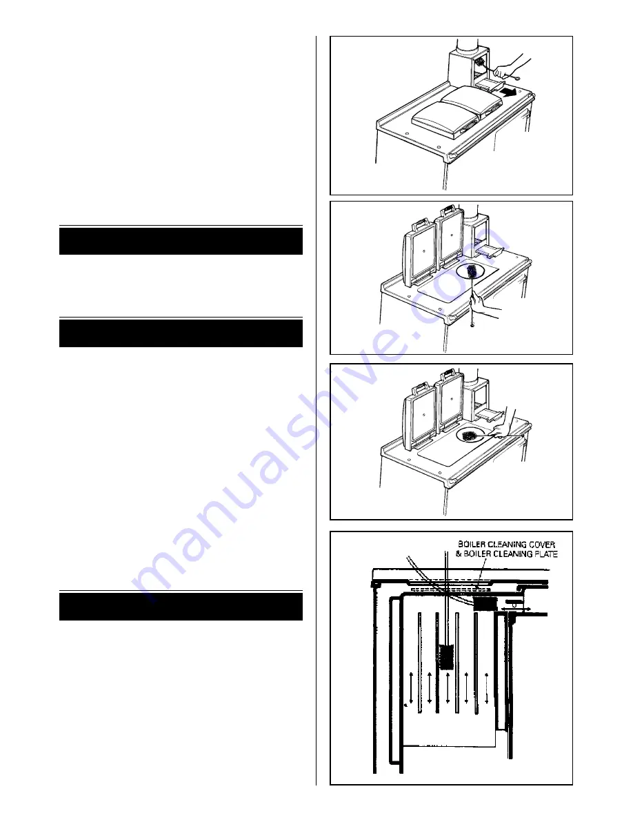 Rayburn Heatranger 345W Скачать руководство пользователя страница 7