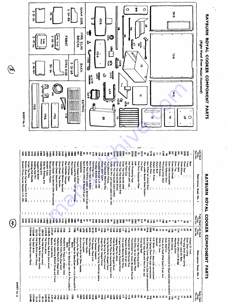 Rayburn Regent Installation Instructions Manual Download Page 12