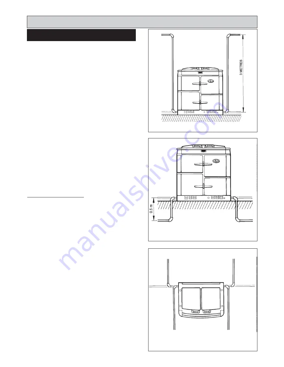 Rayburn XT Series Скачать руководство пользователя страница 11