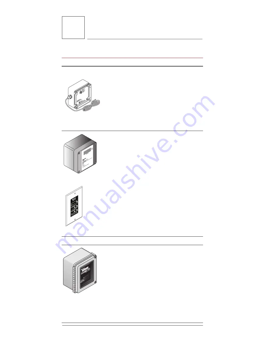 Raychem XL-Trace Installation And Operation Manual Download Page 35