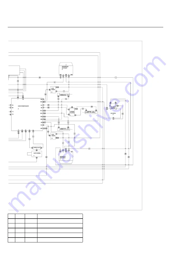 Rayco RG80 2019 Скачать руководство пользователя страница 57