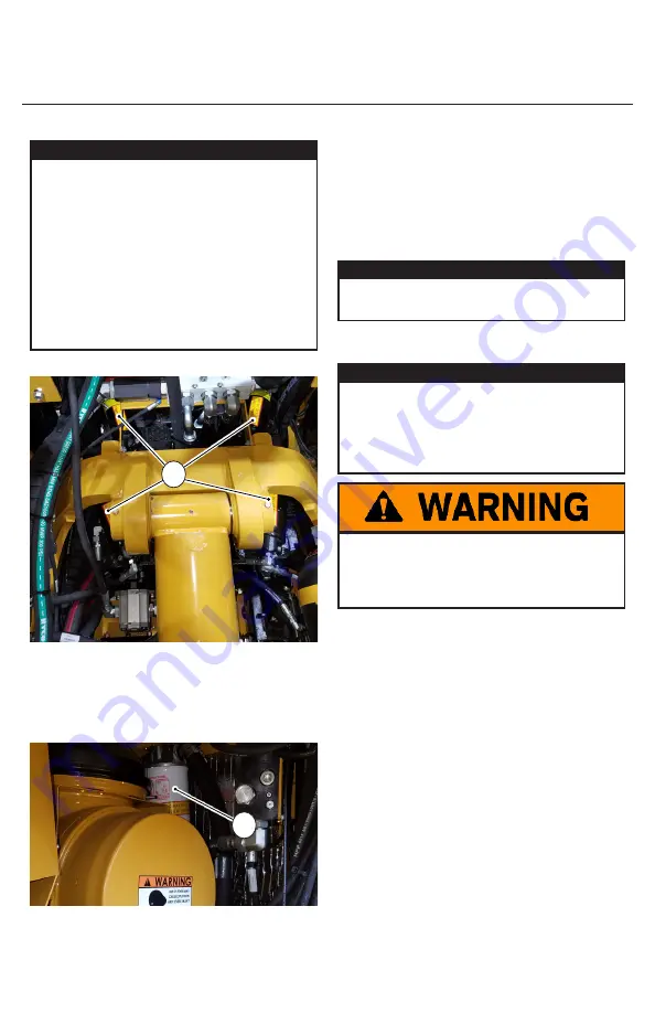 Rayco T415 Скачать руководство пользователя страница 51