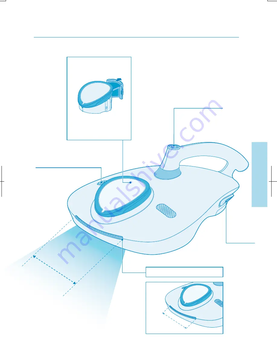 raycop VCEN-100 Operating Manual Download Page 7