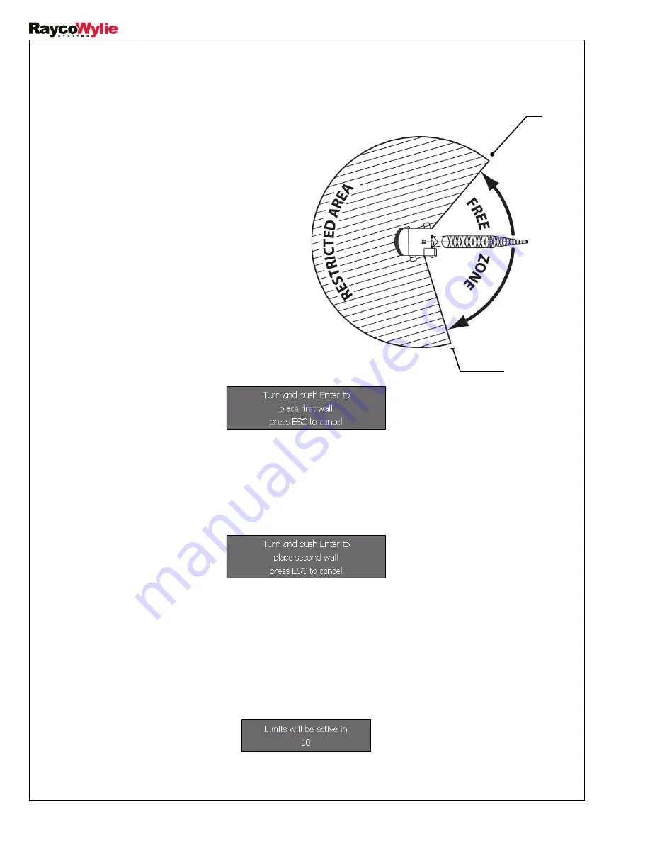 RaycoWylie i4500 Instruction Manual Download Page 66