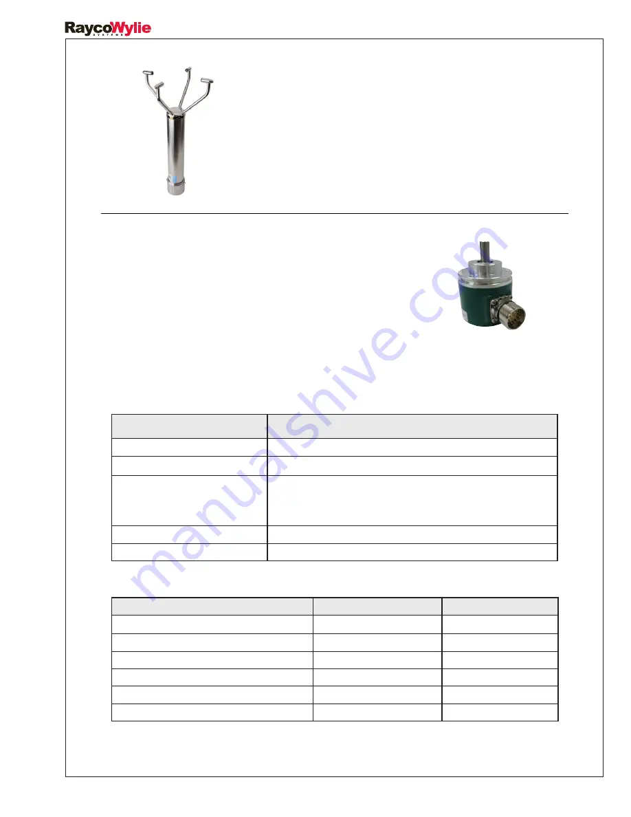 RaycoWylie i4507 Instruction Manual Download Page 19