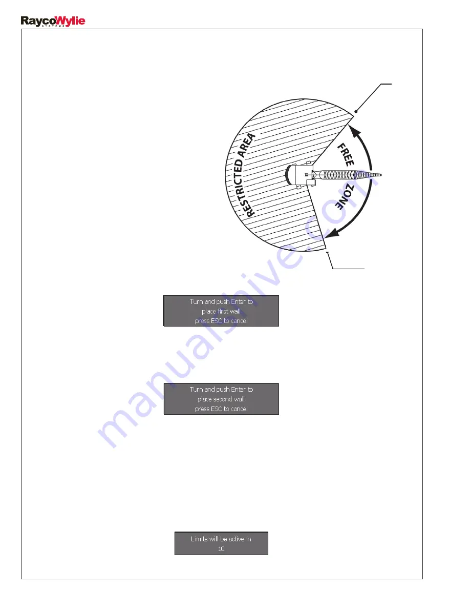 RaycoWylie i4507 Instruction Manual Download Page 54