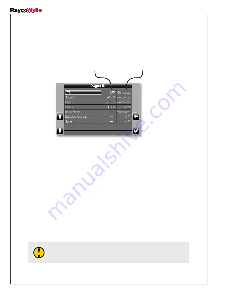 RaycoWylie i4507 Instruction Manual Download Page 60