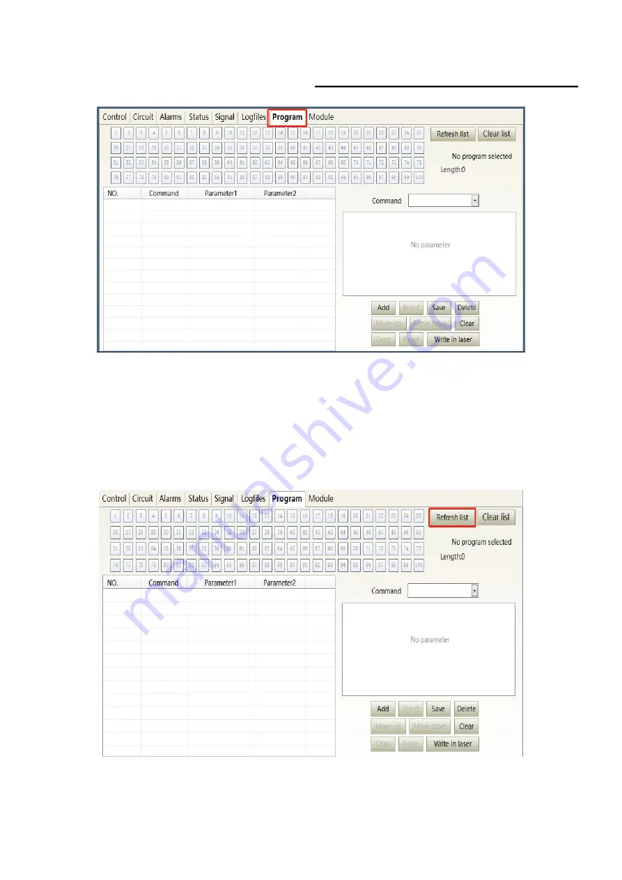 Raycus RFL-A10000D User Manual Download Page 64