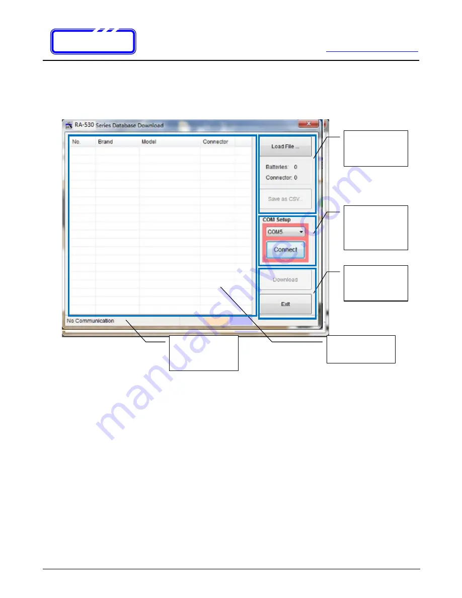 Raydon RA-530 Series User Manual Download Page 59