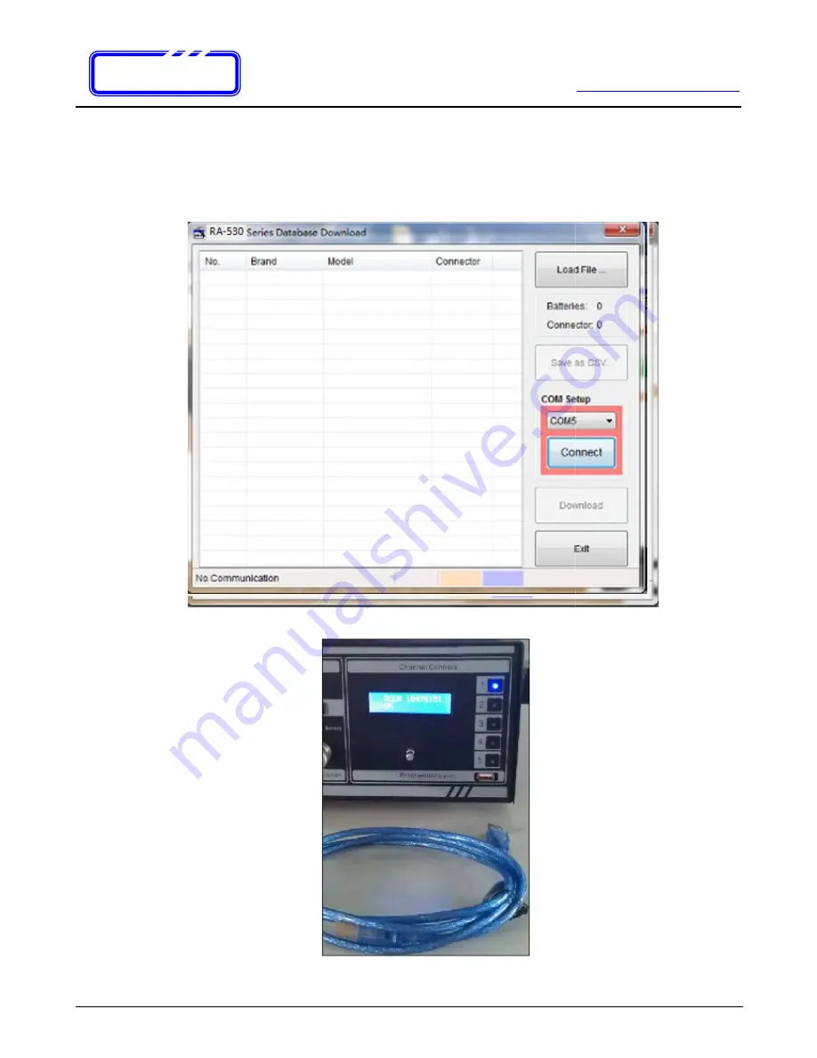 Raydon RA-530 Series Скачать руководство пользователя страница 61