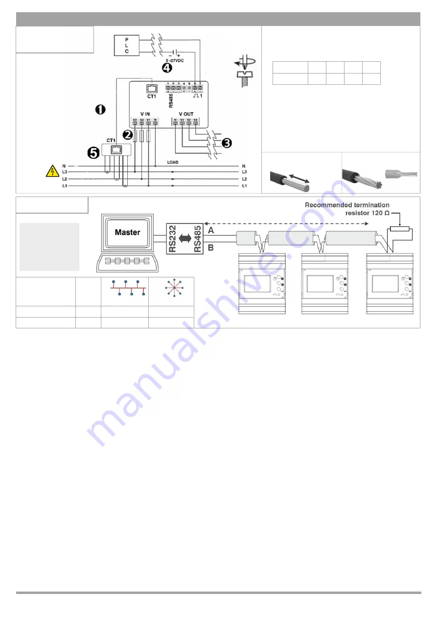 Rayleigh Instruments RI-D440 Скачать руководство пользователя страница 2