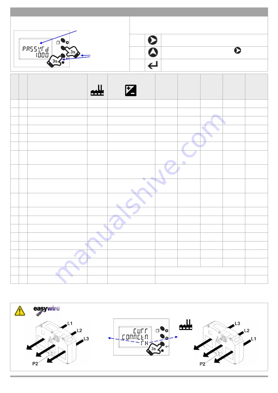 Rayleigh Instruments RI-D440 Скачать руководство пользователя страница 3