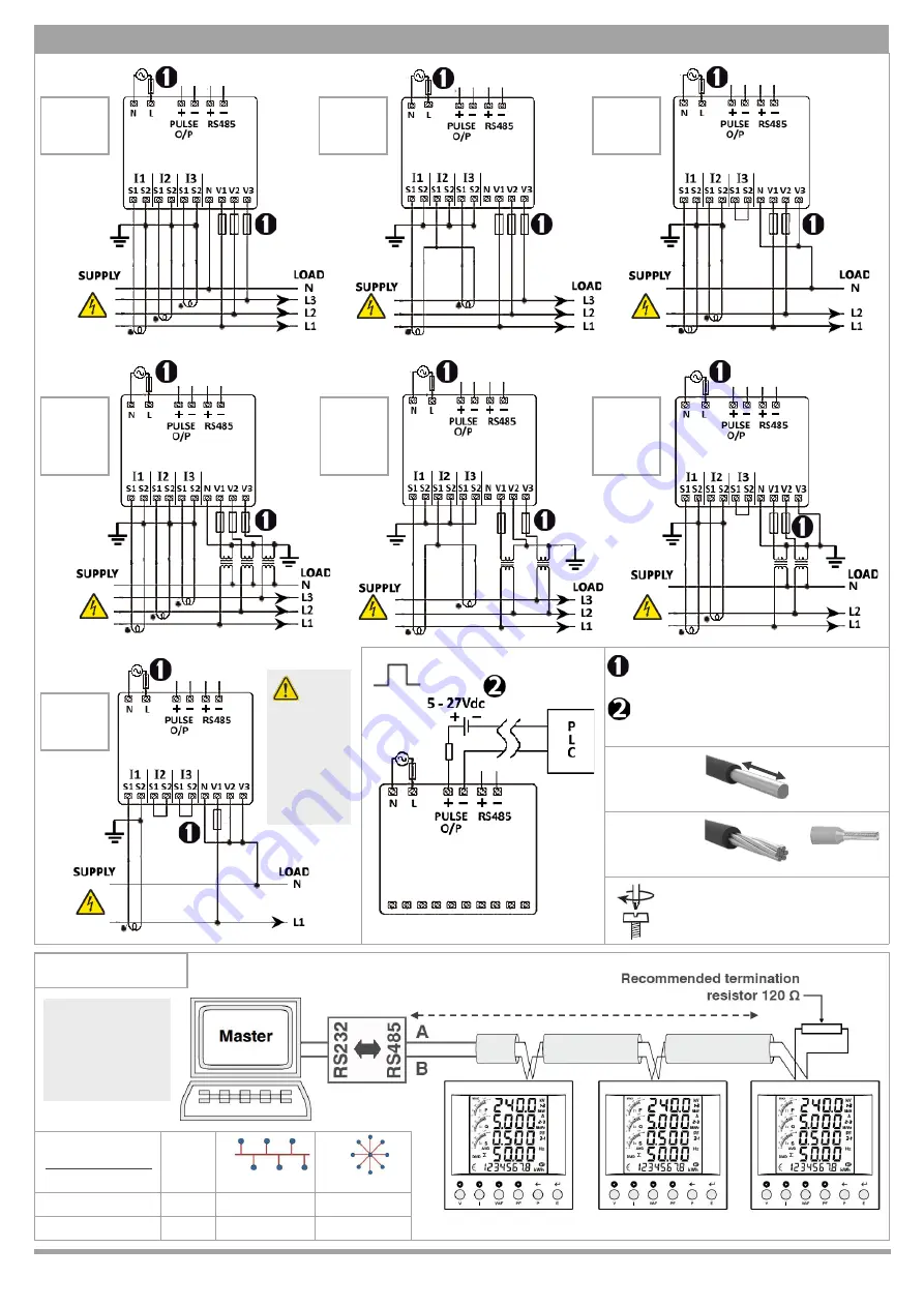 Rayleigh Instruments RI-F200 Instruction Manual Download Page 2